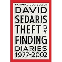 Theft by Finding: Diaries (1977-2002) Theft by Finding: Diaries (1977-2002) Kindle Audible Audiobook Paperback Hardcover Audio CD