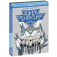Digimon Adventure tri.: The Complete 6-Film Collection (Blu-ray) Digimon Adventure tri.: The Complete 6-Film Collection (Blu-ray) Blu-ray