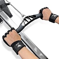 Rowing Machine Gloves - Rowing Grips Perfect for The Rowing Machine, Erging, Sculling, Crew, Kayak, Canoe, Weightlifting, and Gym Workouts