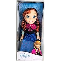 Disney Frozen Anna Toddler Doll