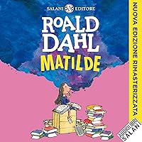 Matilde Matilde Audible Audiobook Kindle Paperback Hardcover Audio CD