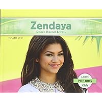 Zendaya: Disney Channel Actress (Pop Bios) Zendaya: Disney Channel Actress (Pop Bios) Library Binding