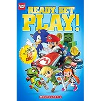 Ready, Set, Play!: An AFK Book (Game On!) Ready, Set, Play!: An AFK Book (Game On!) Paperback
