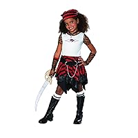 Rubie's Costume Bratz Pirate Child Costume, Large