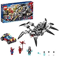 LEGO 76163 Super Heroes Venom Crawler