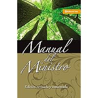 Manual del ministro Manual del ministro Hardcover