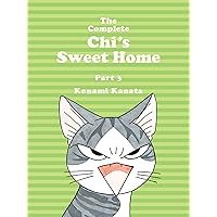 The Complete Chi's Sweet Home 3 The Complete Chi's Sweet Home 3 Paperback