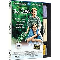 CURE RETRO VHS CURE RETRO VHS Blu-ray DVD VHS Tape