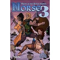 Norse - Quest of the Shield Maiden #3 (English version) (French Edition)