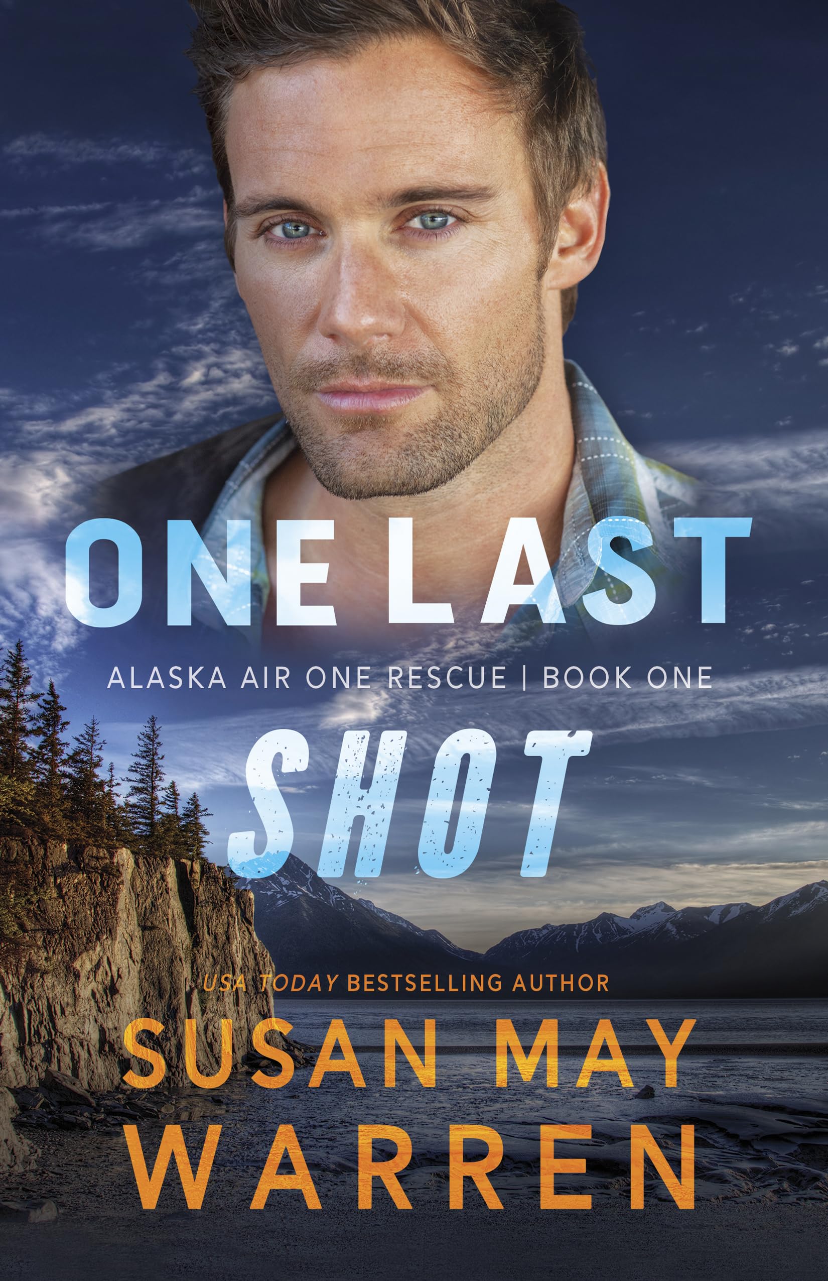 One Last Shot (Alaska Air One Rescue Book 1)