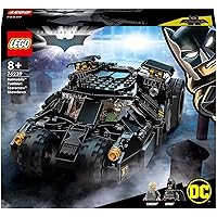 LEGO® Super Heroes DC Batman™ Batmobile™ Tumbler: Scarecrow™ Showdown 76239 Building Kit with Batman and Scarecrow Minifigures