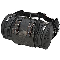 Device AHH17089 Shoulder Bag, Backpack, Body Bag, Waist Bag, Black/Black