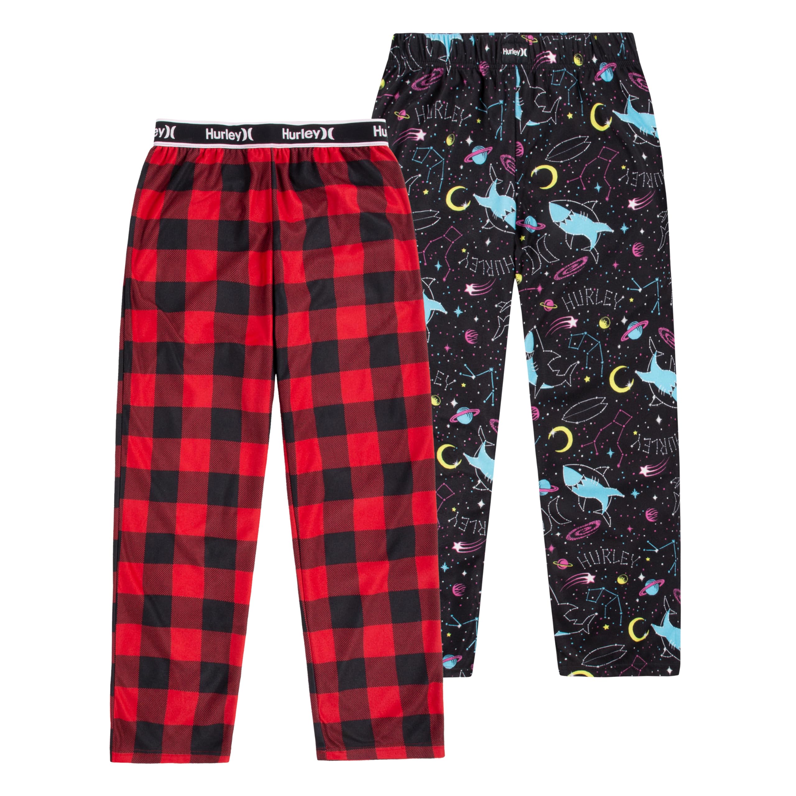 Hurley boys 2-pack Pajama Pants