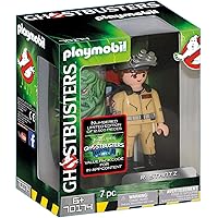 Playmobil Ghostbusters Collector's Edition R. Stantz