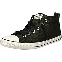 Converse Boy's Chuck Taylor All Star Two-Tone Street Mid Sneaker