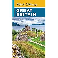 Rick Steves Great Britain (Travel Guide) Rick Steves Great Britain (Travel Guide) Paperback Kindle