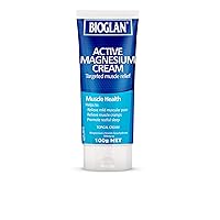 Active Magnesium Cream 100g