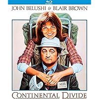 Continental Divide [Blu-ray]