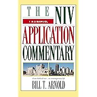 1 & 2 Samuel (NIV Application Commentary) 1 & 2 Samuel (NIV Application Commentary) Hardcover Kindle