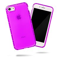 SteepLab Neon Highlighter Case for iPhone SE (2022, 2020, 4.7