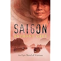 Saigon: An Epic Novel of Vietnam Saigon: An Epic Novel of Vietnam Kindle Audible Audiobook Paperback Hardcover Audio CD