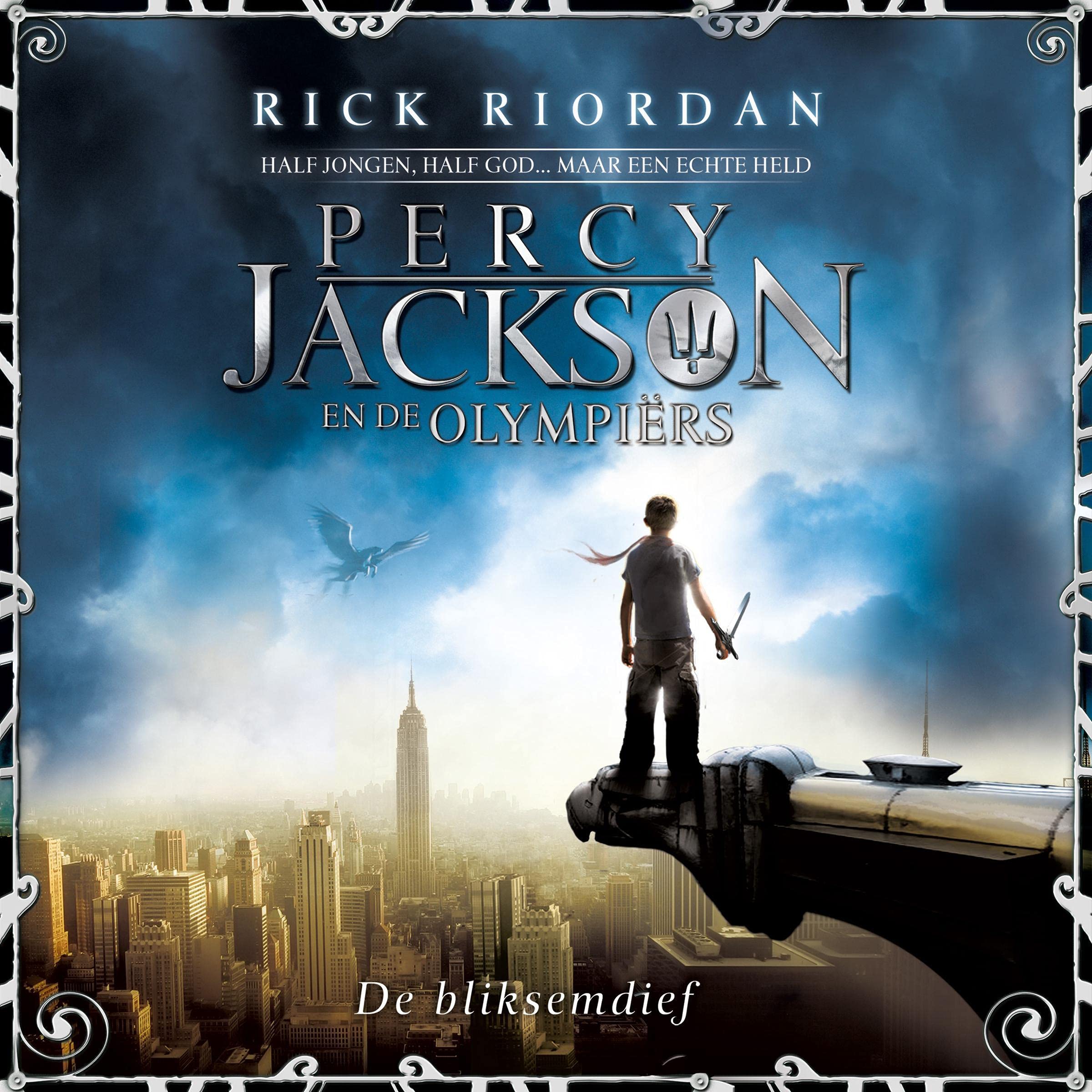 De bliksemdief: Percy Jackson en de Olympiërs 1