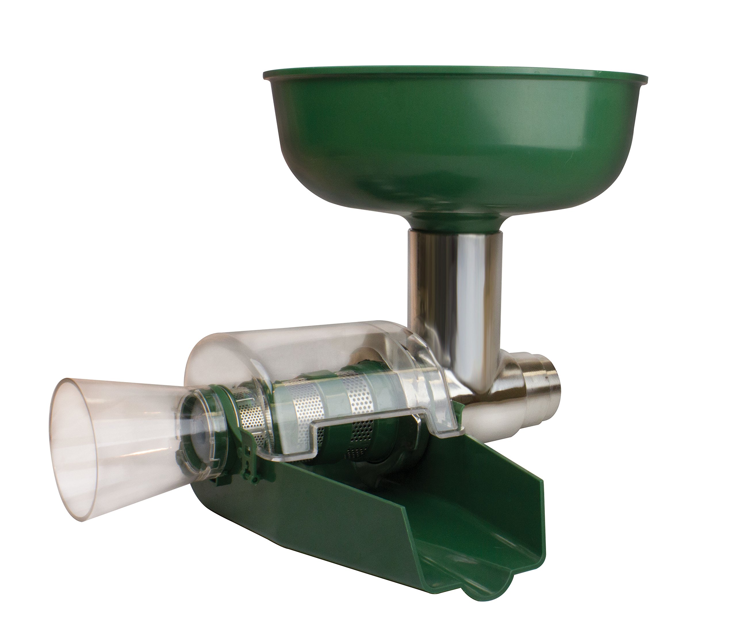 LEM Products 1227 Big Bite Juicer Attachment,Green/ Silver