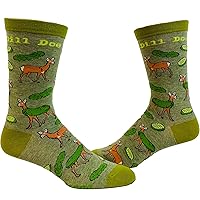 TrendWell Funny Mens Socks Hilarious Guy Socks with Crazy Sarcastic Designs