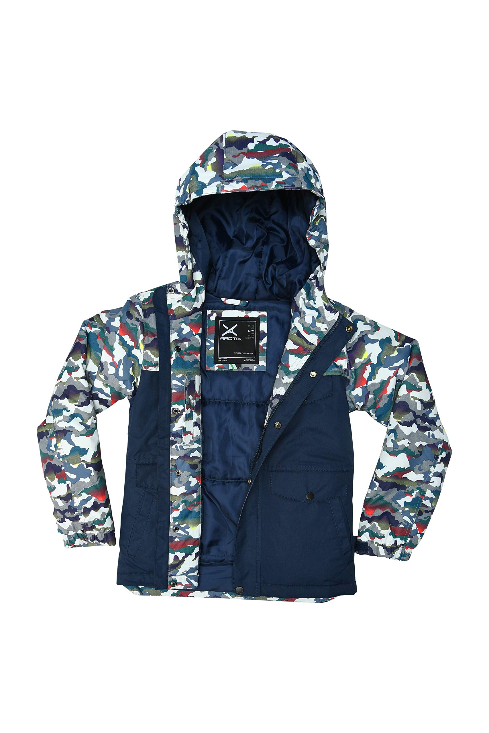 Arctix Kids Slalom Insulated Winter Jacket