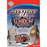 Mystery P.I. - The London Caper [Online Game Code] Mystery P.I. - The London Caper [Online Game Code] PC Download Instant Access