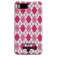 Body Glove Snap-On Case for Motorola DROID X2 Pink (9219001)