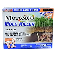 Mole Killer Ready to Use Bonus Box
