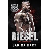 Diesel (Steel Demons MC, Book 1) Diesel (Steel Demons MC, Book 1) Kindle