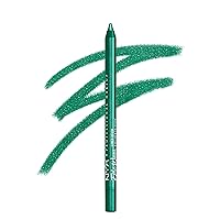NYX PROFESSIONAL MAKEUP Epic Wear Liner Stick, Long-Lasting Eyeliner Pencil - Intense Teal