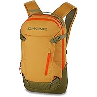 Dakine Womens Heli Pack 12L - Mustard Seed, One Size