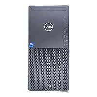 Dell XPS 8940 Desktop Computer - 11th Gen Intel Core i7-11700 up to 4.90 GHz CPU, 32GB RAM, 512GB SSD + 1TB HDD, DVD-RW, Intel UHD Graphics 750 (4K), WiFi, BT, Windows 10 Home, 2021 Latest Model