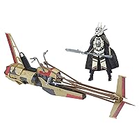 Star Wars E1260 SW S2 Nemesis Chariot and Action Figure