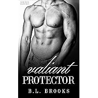 Valiant Protector: An Age Gap Romance (Merciless Mafia Men Book 1) Valiant Protector: An Age Gap Romance (Merciless Mafia Men Book 1) Kindle