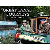 Great Canal Journeys