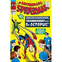 Biblioteca marvel el asombroso spiderman 3. 1964: the amazing spider-man 11-15 usa