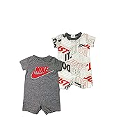 Nike Baby Boy Just Do It Romper 2 Piece Set