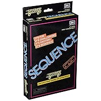 Pressman Sequence Travel Retro by Jax - an Exciting Game of Strategy