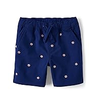Gymboree Boys' and Toddler Pull on Shorts