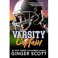 Varsity Captain Varsity Captain Kindle Audible Audiobook Paperback Audio CD