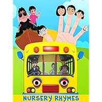 Favorite Nursery Rhymes Collection - The Finger Family Song Plus Lots More