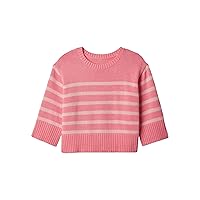 GAP Baby Girls' Crew Sweater