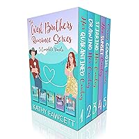 The West Brothers Romance Series: 5 Complete Small Town Romance Novels (A West Brothers Romance Book 7)