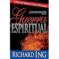 Guerra espiritual (Spanish Edition) Guerra espiritual (Spanish Edition) Paperback Kindle Mass Market Paperback
