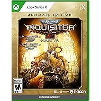 Warhammer 40,000: Inquisitor - Martyr - Ultimate Edition (XSX) Warhammer 40,000: Inquisitor - Martyr - Ultimate Edition (XSX)