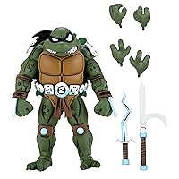 Teenage Mutant Ninja Turtles: Archie Comics Slash 7